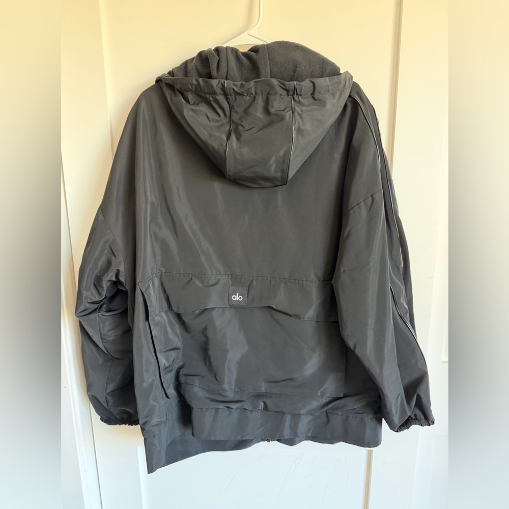 Alo Yoga Leigon Jacket - OVERSIZED - Picture 4 of 7